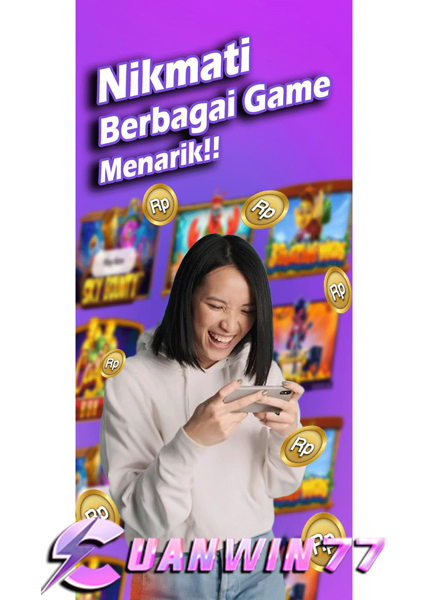 CUANWIN77 Apk Slot Gacor Hari Ini Deposit Uang Asli Terpercaya